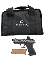 SHADOW SYSTEMS MR920 9MM LUGER (9x19 PARA) - Image 1 of 6