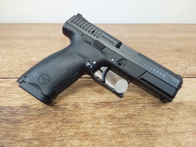 CZ P-10C 9MM LUGER (9x19 PARA) - Image 1 of 3