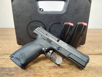 CZ P-10C 9MM LUGER (9x19 PARA) - Image 3 of 3