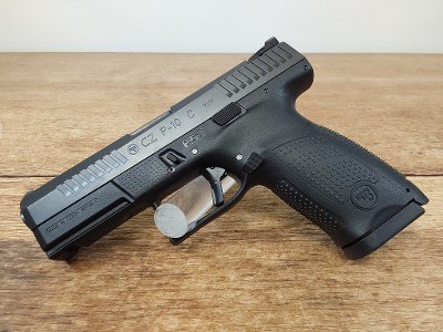 CZ P-10C 9MM LUGER (9x19 PARA) - Image 2 of 3