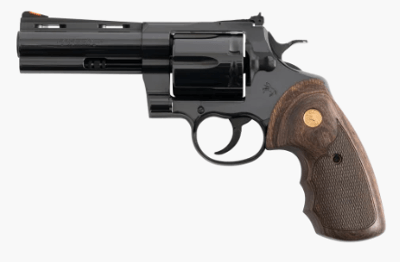 COLT BLUED ANACONDA .44 MAGNUM - Image 1 of 1