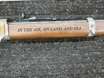 HENRY GOLDEN BOY .22 LR - Image 4 of 9