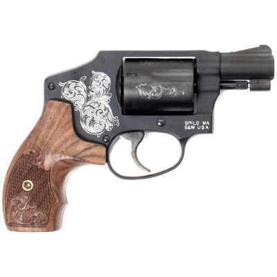 SMITH & WESSON 442-1 .38 SPL - Image 2 of 3