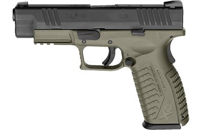 SPRINGFIELD ARMORY XDM-9 4.5" 9MM LUGER (9X19 PARA) - Image 1 of 1