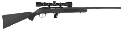 SAVAGE ARMS 64 FVXP .22 LR - Image 1 of 2