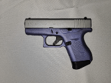 GLOCK G43 9MM LUGER (9X19 PARA) - Image 1 of 2