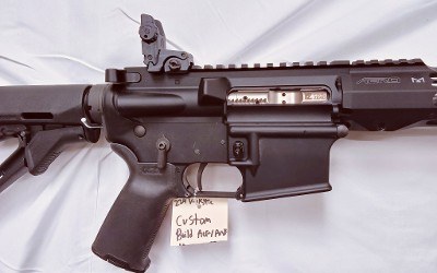 ANDERSON MANUFACTURING AM-15 .224 VAL - Image 9 of 13