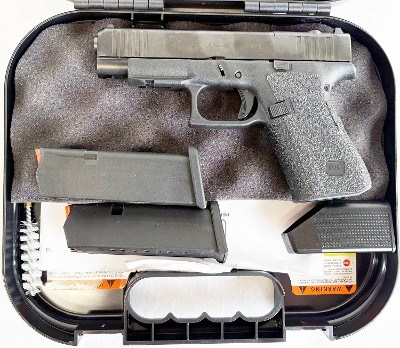GLOCK G48 GEN 5 MOS 9MM LUGER (9x19 PARA) - Image 1 of 3