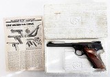 COLT Woodsman Target .22 LR - Image 1 of 4