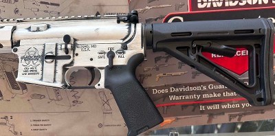 BLACK RAIN ORDNANCE SPEC15 5.56X45MM NATO - Image 4 of 5