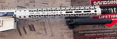 BLACK RAIN ORDNANCE SPEC15 5.56X45MM NATO - Image 3 of 5