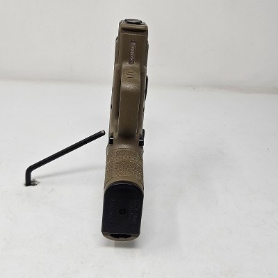 SPRINGFIELD ARMORY XD-9 SUBCOMPACT MOD. 2 9MM LUGER (9x19 PARA) - Image 5 of 6