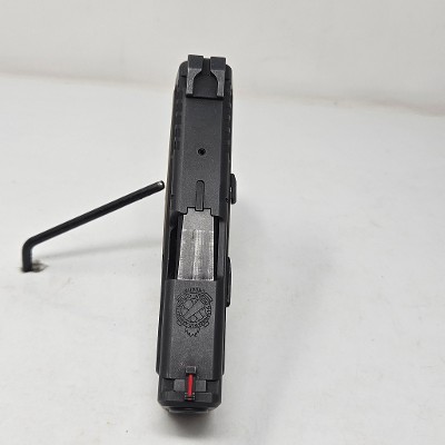 SPRINGFIELD ARMORY XD-9 SUBCOMPACT MOD. 2 9MM LUGER (9x19 PARA) - Image 4 of 6