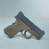 SPRINGFIELD ARMORY XD-9 SUBCOMPACT MOD. 2 9MM LUGER (9x19 PARA) - Image 3 of 6