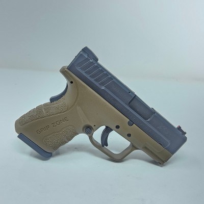 SPRINGFIELD ARMORY XD-9 SUBCOMPACT MOD. 2 9MM LUGER (9x19 PARA) - Image 3 of 6