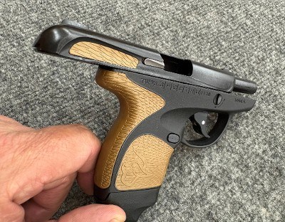 TAURUS SPECTRUM 380 .380 ACP - Image 5 of 5