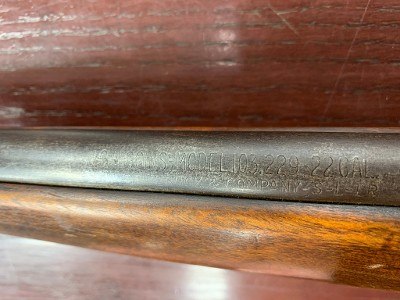 J.C. HIGGINS 103.229 .22 LR - Image 3 of 8