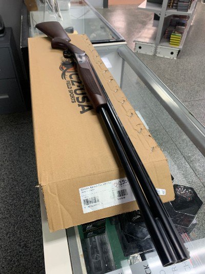 CZ DRAKE 20 GA - Image 5 of 6