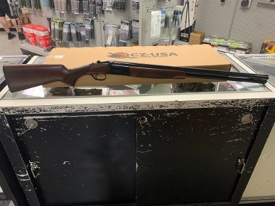CZ DRAKE 20 GA - Image 3 of 6