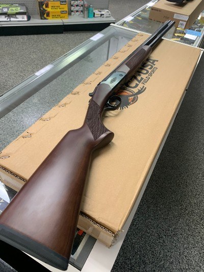 CZ DRAKE 20 GA - Image 4 of 6