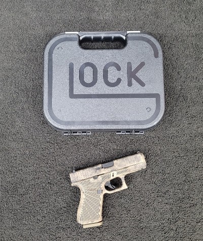 GLOCK G19 GEN 5 9MM LUGER (9X19 PARA) - Image 1 of 10