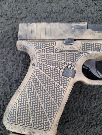 GLOCK G19 GEN 5 9MM LUGER (9X19 PARA) - Image 9 of 10