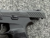 SIG SAUER P320 9MM LUGER (9x19 PARA) - Image 7 of 9