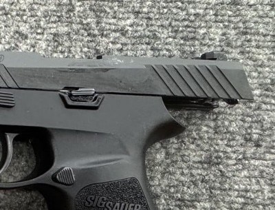 SIG SAUER P320 9MM LUGER (9x19 PARA) - Image 7 of 9