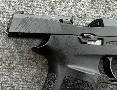 SIG SAUER P320 9MM LUGER (9x19 PARA) - Image 5 of 9