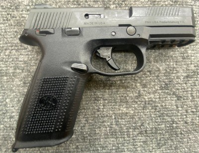 FN FNS-40 .40 S&W - Image 4 of 9