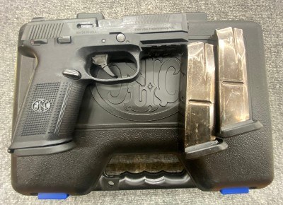 FN FNS-40 .40 S&W - Image 1 of 9
