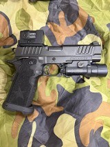 STACCATO P DPO 9MM LUGER (9x19 PARA) - Image 3 of 5