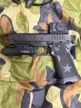 STACCATO P DPO 9MM LUGER (9x19 PARA) - Image 4 of 5