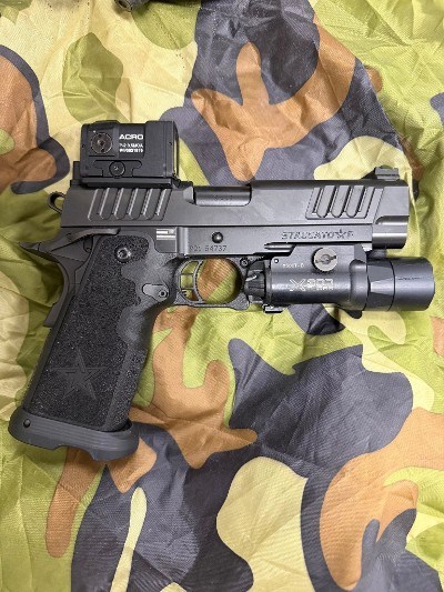 STACCATO P DPO 9MM LUGER (9x19 PARA) - Image 3 of 5