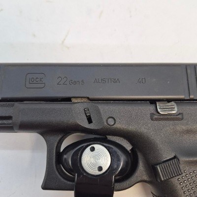 GLOCK G22 GEN 5 .40 S&W - Image 3 of 12
