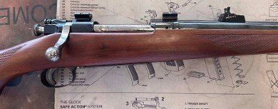 SPRINGFIELD ARMORY 1903 MARK I .30-06 SPRG - Image 4 of 8