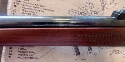 SPRINGFIELD ARMORY 1903 MARK I .30-06 SPRG - Image 7 of 8