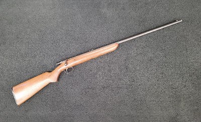 REMINGTON 41 .22 S/L/LR - Image 1 of 11