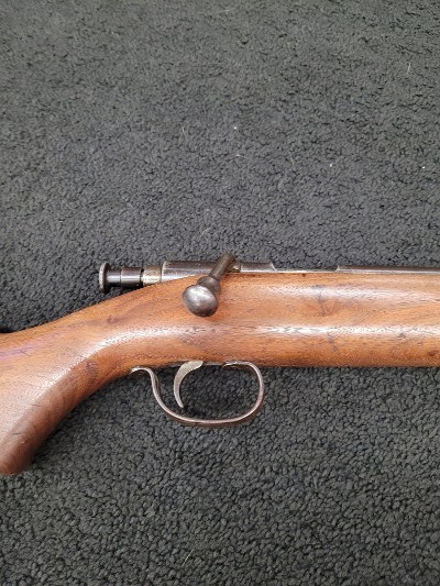 REMINGTON 41 .22 S/L/LR - Image 9 of 11