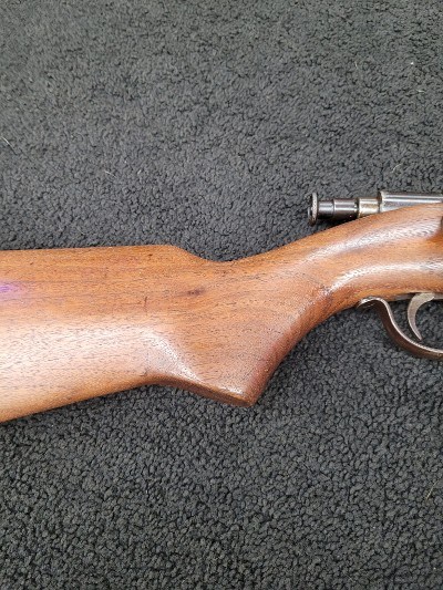 REMINGTON 41 .22 S/L/LR - Image 10 of 11