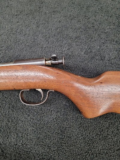 REMINGTON 41 .22 S/L/LR - Image 3 of 11