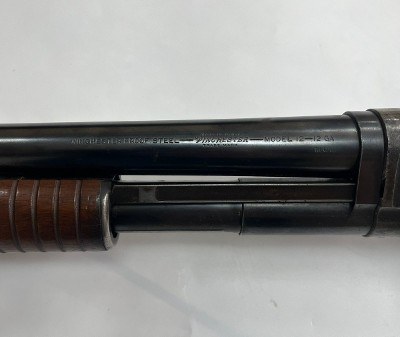 WINCHESTER MODEL 12 - 12 GAUGE 12 GA - Image 10 of 12