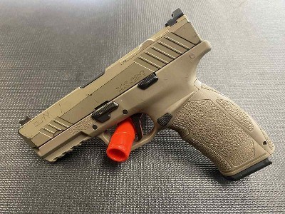 TISAS PX-9 Duty Gen3 Optic Ready 9MM LUGER (9x19 PARA) - Image 5 of 7