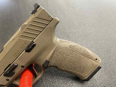 TISAS PX-9 Duty Gen3 Optic Ready 9MM LUGER (9x19 PARA) - Image 6 of 7