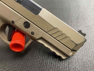 TISAS PX-9 Duty Gen3 Optic Ready 9MM LUGER (9x19 PARA) - Image 3 of 7