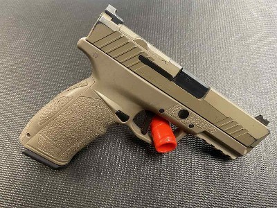 TISAS PX-9 Duty Gen3 Optic Ready 9MM LUGER (9x19 PARA) - Image 1 of 7