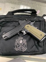 SPRINGFIELD ARMORY 1911 OPERATOR GEAR-PAC - Image 3 of 6