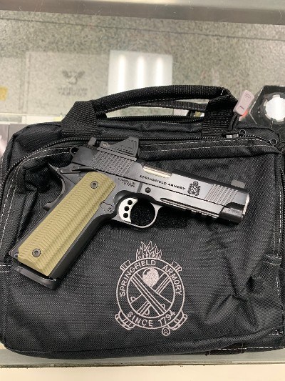 SPRINGFIELD ARMORY 1911 OPERATOR GEAR-PAC - Image 6 of 6