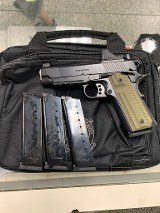 SPRINGFIELD ARMORY 1911 OPERATOR GEAR-PAC - Image 2 of 6