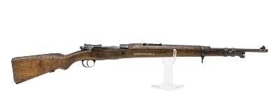 SPANISH MAUSER La Coruna M43 8MM MAUSER - Image 2 of 15